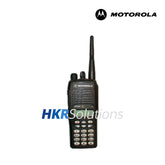 MOTOROLA Business GP380 ATEX Portable Two-Way Radio Black Version